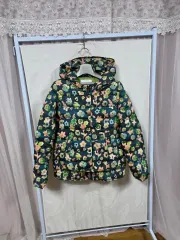 OILILY オイリリー ダックダウン フード ダウン (S)