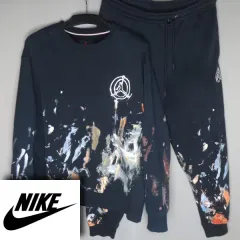 ナイキ/メンズ110/ジョーダンジェイ・ジョンソンHOMEトレーナーパンツセットアップ/ヴィンテージ143