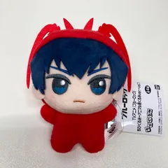 ⑥ブルーロック　潔世一　ちびぐるみ　アニマル着ぐるみver.　vol.1