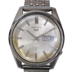 稼働品！ 72年製　SEIKO 5 6119-5431 21jewels セイコー 5スポーツ 1969年製 自動巻き Ref.6119-7220R