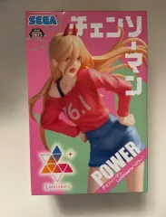 チェンソーマン パワー ルミナスタ フィギュア 未開封