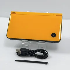 ニンテンドー DSiLL イエロー 液晶美品 遊べるセット 動作確認済み Nintendo ds dsill DSi LL 任天堂