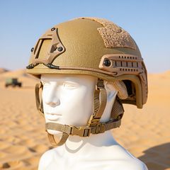 ECH ハイカット ヘルメット カーボンファイバー USMC 海兵隊 サバゲー