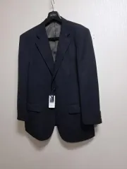 CHRISTIAN ORANI 100%純ウール 秋冬 スーツ ジャケット 新品状態 110