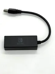 Nintendo Switch ニンテンドースイッチ LANアダプター *3443