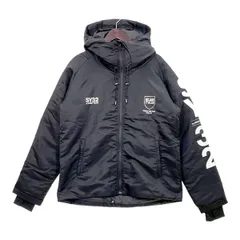 SY32 by SWEET YEARS エスワイサーティ 中綿 ジャケット ブルゾン ゴルフ SHIELD LOGO INSURATION JKT メンズ Lサイズ アウター DM17402■