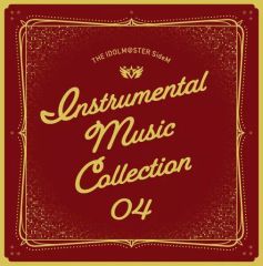 [중고] 게임 뮤직 CD THE IDOLM @ STER SideM INSTRUMENTAL MUSIC COLLECTION 04