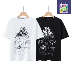【本日限定特価】コンサートプリント ユニセックス コットンTシャツ [本日特価|新品未使用品]