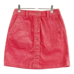 サイズ：61 23区GOLF ニジュウサンクゴルフ  コーデュロイスカート  ピンク系 [240101569634] ゴルフウェア レディース ストスト