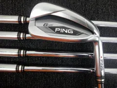 2025年最新】ping g425 アイアンの人気アイテム - メルカリ