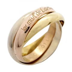 2025年最新】カルティエ トリニティ クラシックの人気アイテム - メルカリ