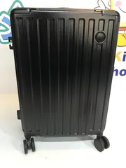 スーツケース　Sサイズ　ブラック　キャリーバック　キャリーケース　mc020