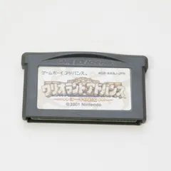 ワリオランド アドバンス ヨーキのお宝 ゲームボーイアドバンス ソフト GBA ニンテンドー NINTENDO 任天堂