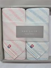 新品未使用❗今治タオル フェイスタオル セット