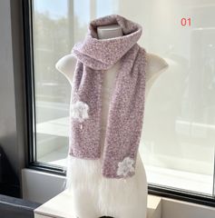 wafu.】ふわとろ3重リネンガーゼのスヌード】首守（シュシュ） ふわ