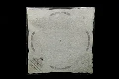 ▲16 汕頭/スワトウ 刺繍 ハンカチ(約29.5*29.5cm)▲SWATOW/花柄/細密/手工芸