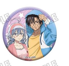 シンエイ・ノウゼン(ドレスアップ) 86-エイティシックス- 描き下ろし缶