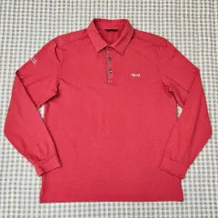 ルイカステル 機能性 長袖 ゴルフT メンズ100 105