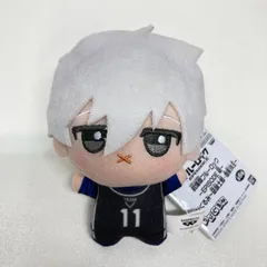 劇場版ブルーロック　凪誠士郎　ちびぐるみ