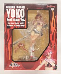 Max Factory 천원돌파 글렌 라간 요코 리얼 이미지 Ver PVC
