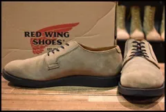 2025年最新】redwing レッドウィング オックスフォードの人気アイテム