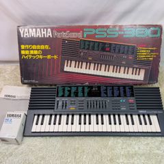 極美品・2025年製・使用2回】YAMAHA PSS-A50 ミニキーボード - メルカリ