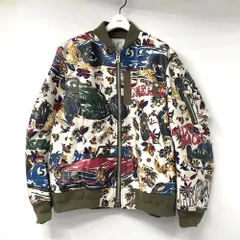 ジャケット・アウター sacai Car Race Tropical Print Blouson 2026年最新】sacai Car Race / Tropical Print Blousonの人気アイテム