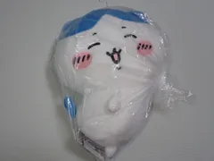 ちいかわ おしりふりふりBIGぬいぐるみ ハチワレ 33cm タグ付★新品未開封 人形