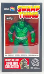 メディコム・トイ / ベアモデル DCレトロソフビコレクション SWANPTHING