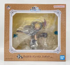 BANDAI SPIRITS 一番くじ 転生したらスライムだった件 新星 リムル=テンペスト B賞 ヴェルドラ=テンペスト フィギュア