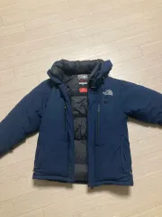 THE NORTH FACE ザノースフェイス ヒマラヤン ダウン ネイビー