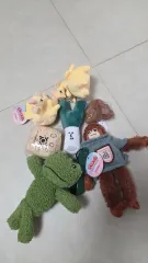 ぬいぐるみ キーリング ぬい まとめ 出品 7種 新品