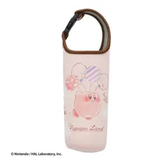 星のカービィ　ペットボトル　マグ　カバー