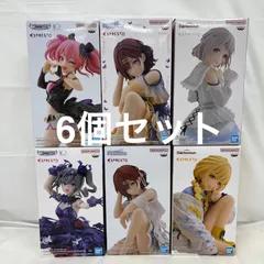 未開封 アイドルマスター ESPRESTO フィギュア 6個セット LFJ949  f107