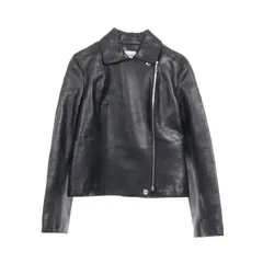 2025年最新】HERMES レディース レザージャケット・ライダースの人気