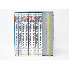 2025年最新】サイバーフォーミュラ dvdの人気アイテム - メルカリ