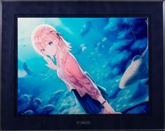 ヒロ様専用 Hiten 版画 アールジュネス / アールビバン保証書付 - メルカリ