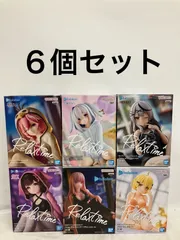 未開封です。 ホロライブ hololive IF Relax time 鷹嶺ルイ他 6個セット LFJ957 f107