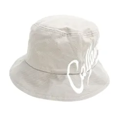 CALLAWAY キャロウェイ  バケットハット  グレー系 FR [240101553610] ゴルフウェア ストスト