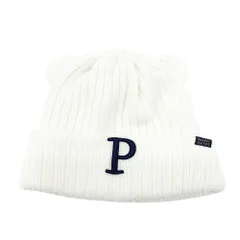 2025年最新】パーリーゲイツ ニット帽の人気アイテム - メルカリ