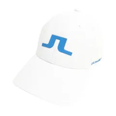 J.LINDEBERG ジェイリンドバーグ  メッシュキャップ  ホワイト系 ONE SIZE [240101567663] ゴルフウェア ストスト
