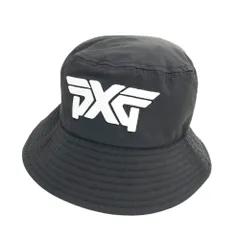 PXG パーソンズエクストリームゴルフ  バケットハット  ブラック系 サイズ表記なし [240101573941] ゴルフウェア ストスト