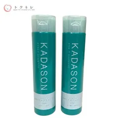 2025年最新】カダソン薬用スカルプシャンプーの人気アイテム - メルカリ