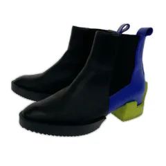 ISSEY MIYAKE × UNITED NUDE 19AW ｻｲﾄﾞｺﾞｱﾌﾞｰﾂ 38