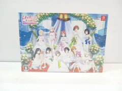 【未開封】 SWITCHソフト トキメキの未来地図 ラブライブ！虹ヶ咲学園スクールアイドル同好会 [5-2-2GG0176-231]