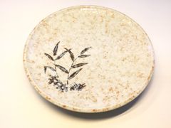 市野吉記 コウホ窯 シノワズリ 深皿 - メルカリ