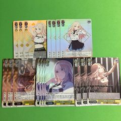 ヴァイスシュヴァルツ/ PSA10 \"氷の機械\" シノン SP 英語 ヴァイスシュヴァルツ/ PSA10 