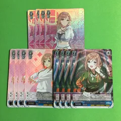 ヴァイス 学園アイドルマスター SR 姫崎莉波 ヴァイスシュヴァルツ 学マス