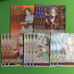 学園アイドルマスター 学マス 倉本千奈 ヴァイスシュヴァルツ SR