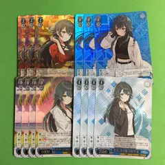 ヴァイス 学園アイドルマスター SR 月村手毬 ヴァイスシュヴァルツ 学マス